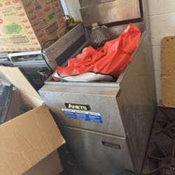 Restaurant Fryer 
