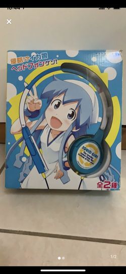 Squid girl headphone Brand. ( Brand News. )