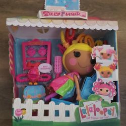 Lalaloopsy Doll 