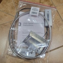 SENTROL 2505A-L Mount Switch and Magnet NEW