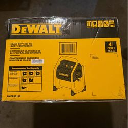 Compressor 200 psi Silencieux