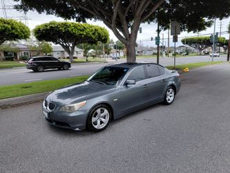 2008 bmw 530i