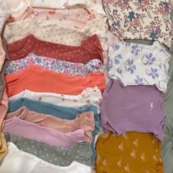 Baby Girl Clothes Newborn ( 0m ) 