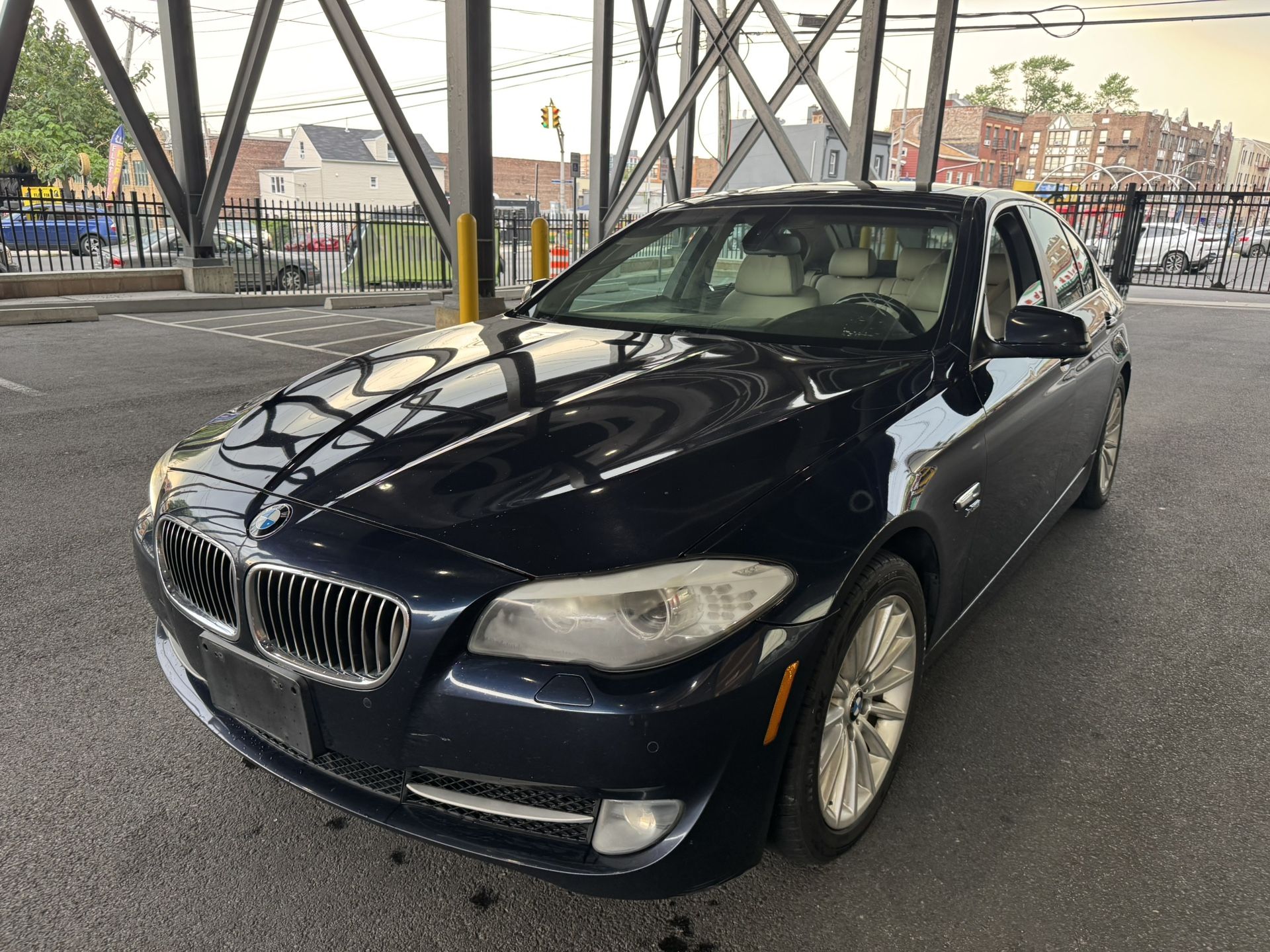 2011 BMW 535i
