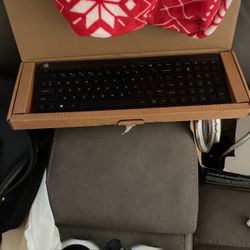 Hp Wireless Keyboard Brand New