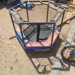 Toddler Trampoline 