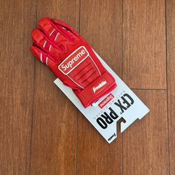 Supreme Franklin Batting Gloves 