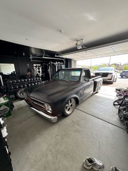 1967 Chevrolet C10