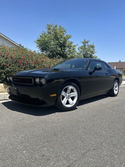2012 Dodge Challenger