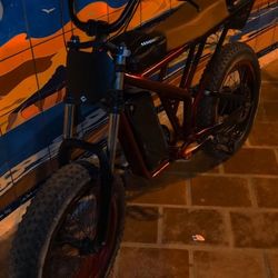 Modded Freego F2 Pro 