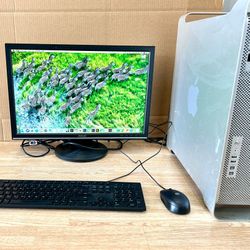 🍎 MAC PRO 2010 5,1 2.53Ghz 6-Core 16GB RAM 1TB HIGH SIERRA 10.13.6 Fully Functional!!