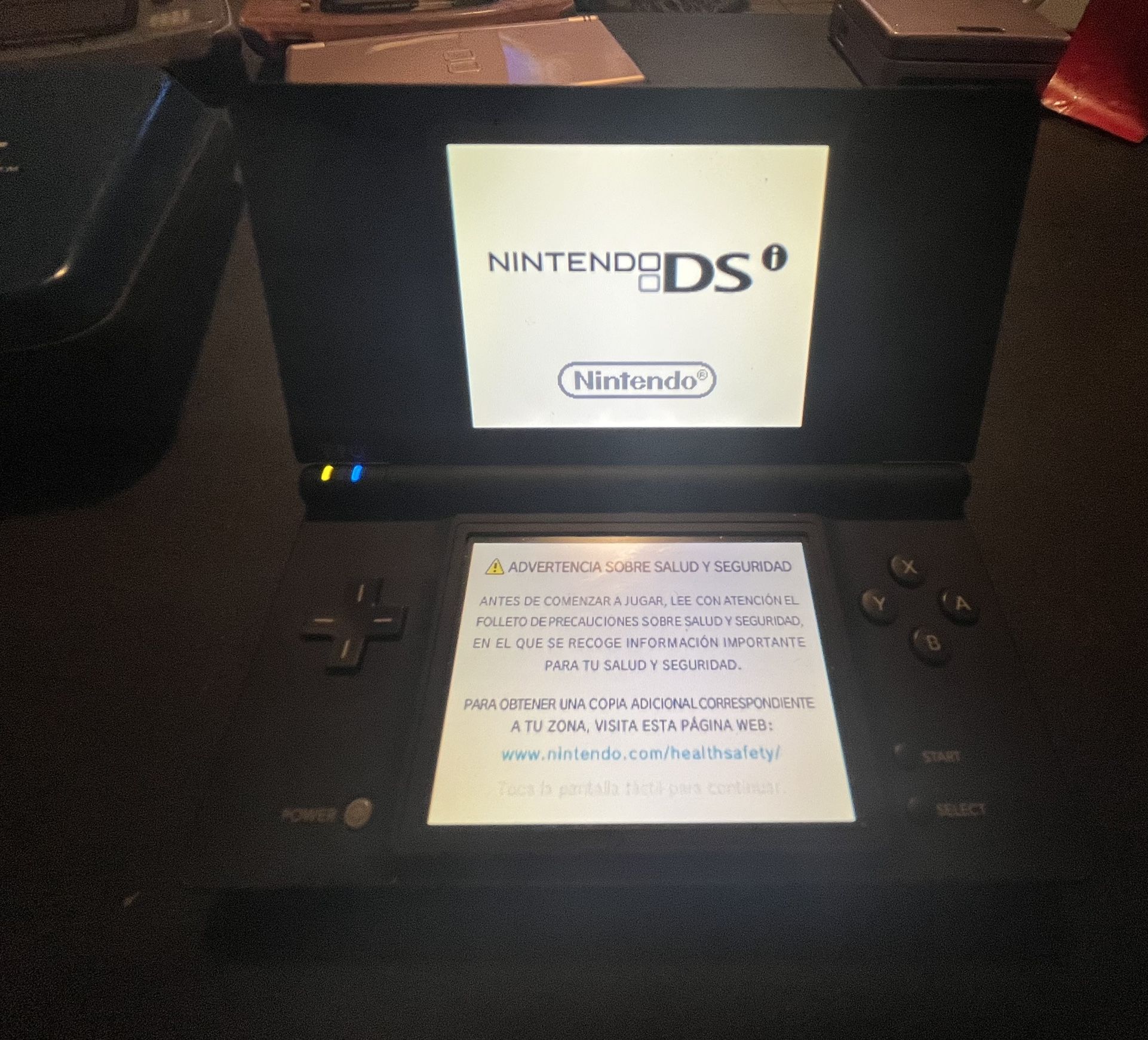 Nintendo DS