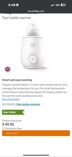 Philips Avent Premium