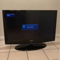 40in Samsung Tv 