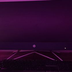 HP All In One PC