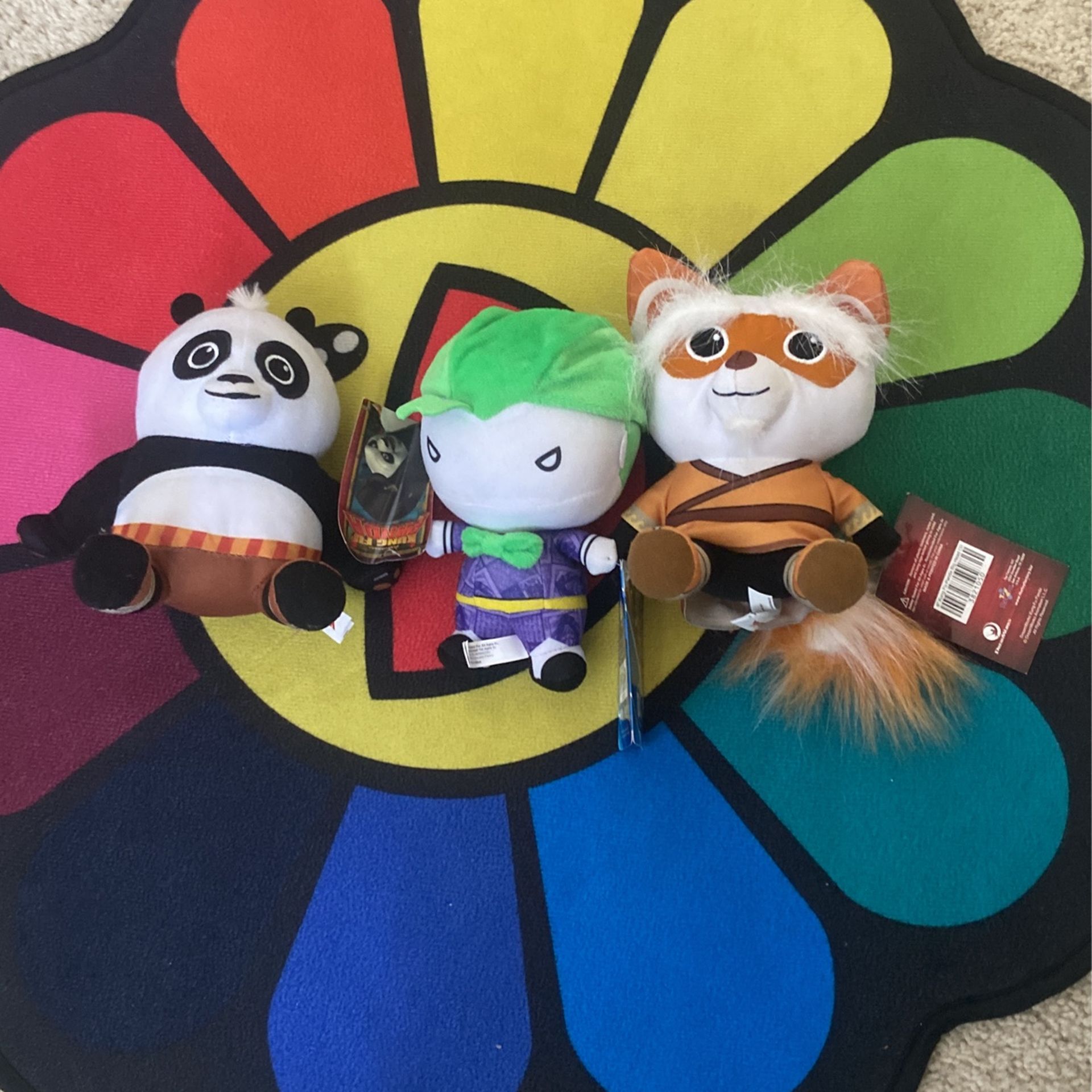 Plush Toy Bundle (Lot)