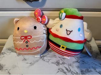 Hello Kitty/Cinnamoroll