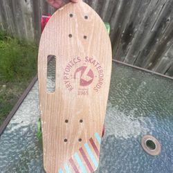 Kryptonics Skateboard 1965