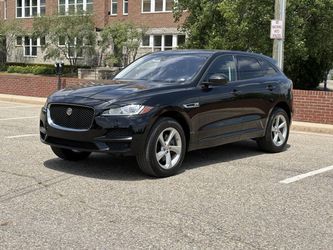 2017 Jaguar F-PACE