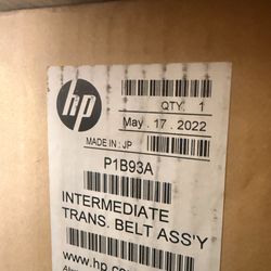 Genuine HP Color Enterprise M652dn Image Transfer Belt Kit