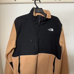 North Face Denali Almond Butter