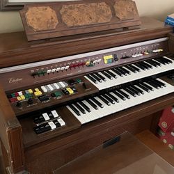 Electric Organ