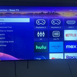 75INCH TV FOR SALE MUST GO 