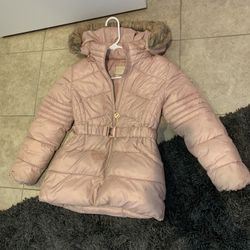 Girls Michael Kors winter coat Size 10/12