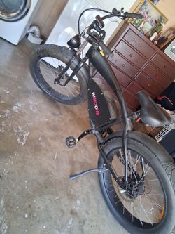 E bike
