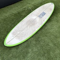 Chem 6ft (34L) Surfboard