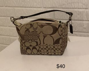 Coach purse
