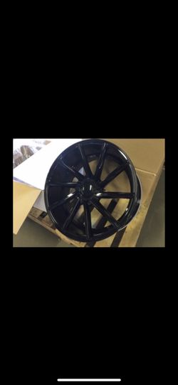 20 inch Wheel 5x120 5x114 (only 50 down payment / no credit needed )
