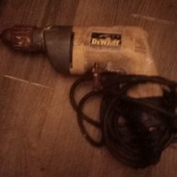 DeWalt Drill