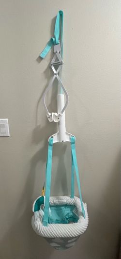 Evenflo door jumper