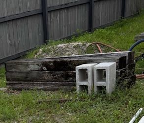 Railroad Ties Free