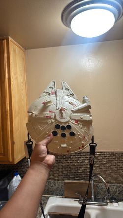 Millennium Falcon Popcorn Bucket Disneyland