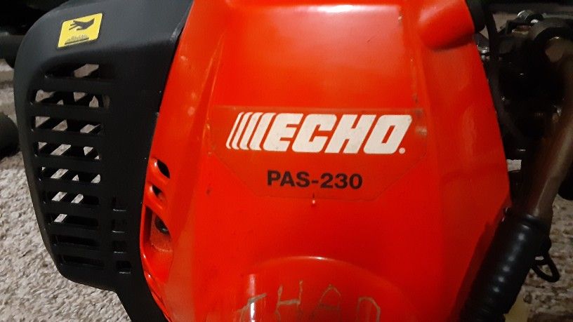 Echo Pole Saw 230 Detachable Head