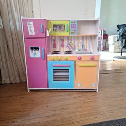Kids Kitchen 