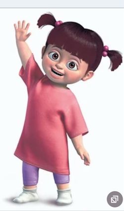 Boo “Monster inc”