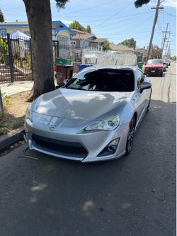 Scion FR-S 2014