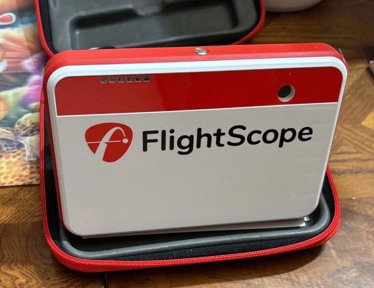 2021 Flightscope MEVO+ Plus, Launch Monitor