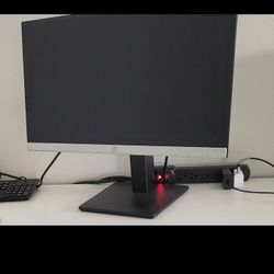 HP 24 Inch Monitor