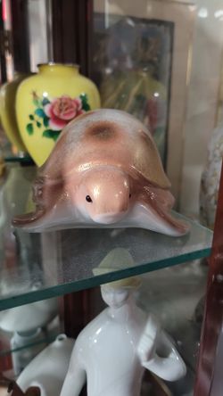 Murano,jade, porcelain. Lladro and more