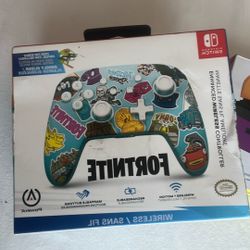 Nintendo Switch Controllers 