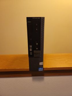 Dell Optiplex USFF 990 I5