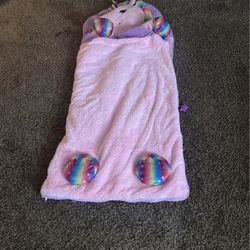 Unicorn Sleeping Bag