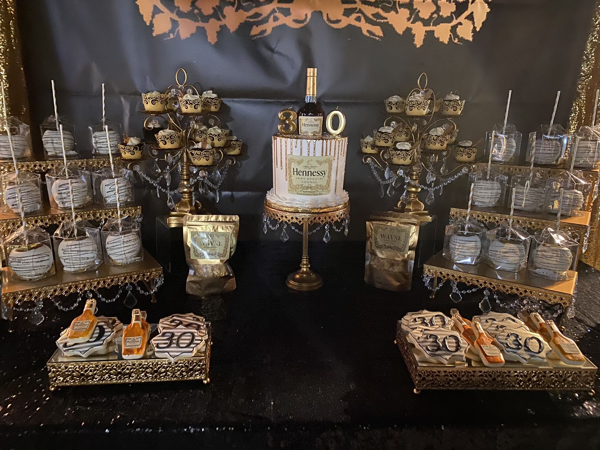 Hennything Is Possible Dirty 30 Party