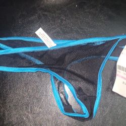 Girls Thong Underwear