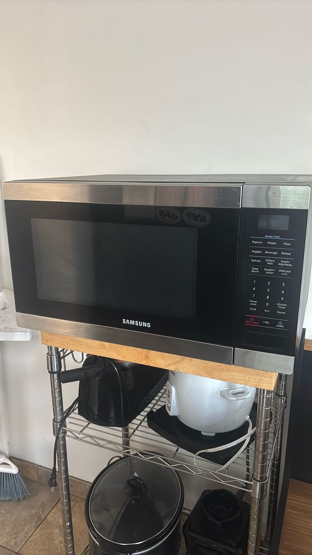 Microwave