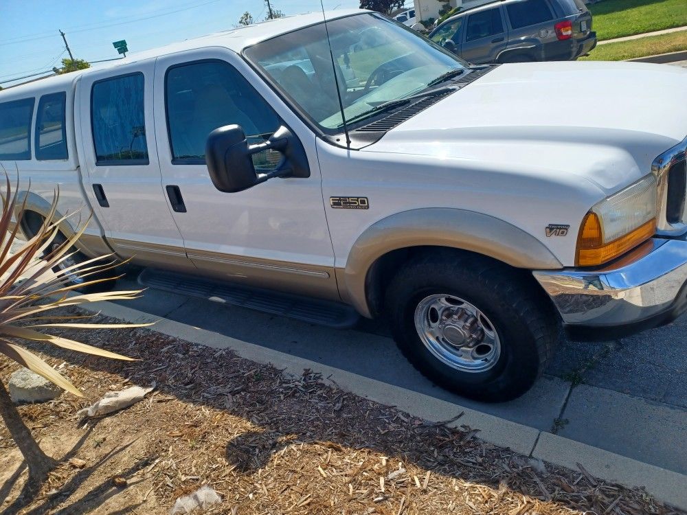 2000 Ford F-250